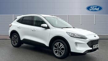 Ford Kuga 1.5 EcoBoost 150 Titanium First Edition 5dr Petrol Estate